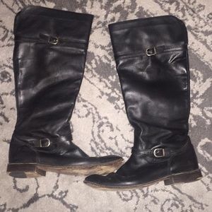 Classic Frye Riding Boots